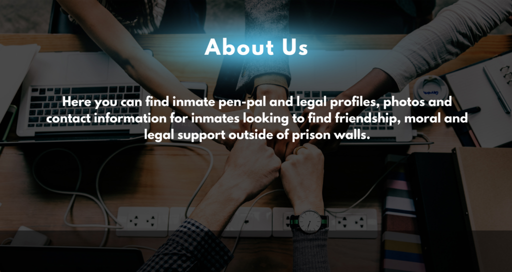 About InTouch for Inmates