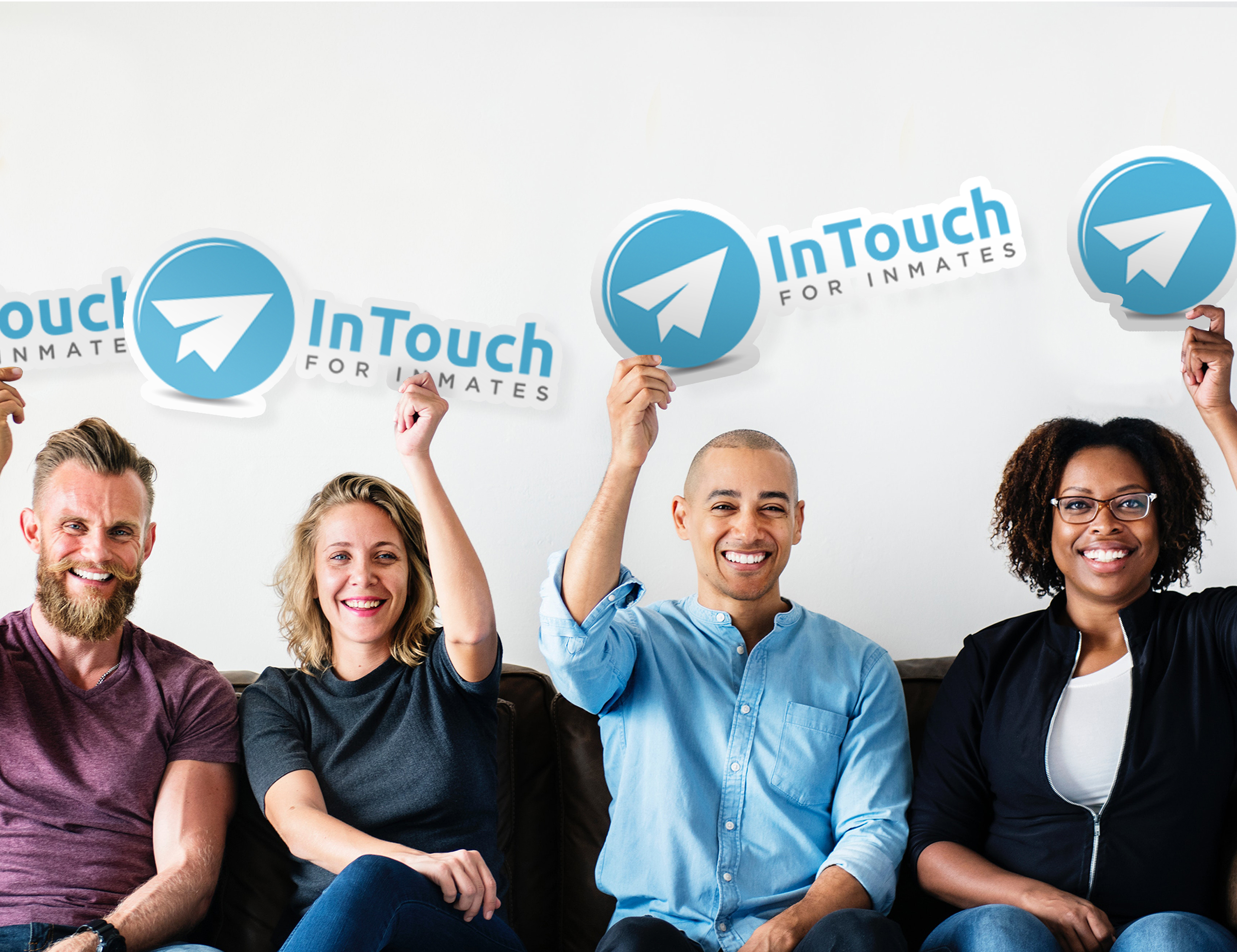 InTouch for Inmates - Kash Hasworth