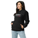 “Disrupt or Stay Broke” Hoodie